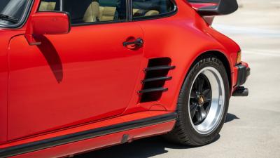 1987 Porsche 911 Turbo Slantnose Coupe