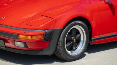 1987 Porsche 911 Turbo Slantnose Coupe