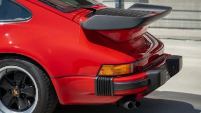 1987 Porsche 911 Turbo Slantnose Coupe