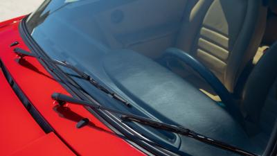 1987 Porsche 911 Turbo Slantnose Coupe