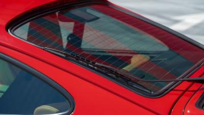 1987 Porsche 911 Turbo Slantnose Coupe