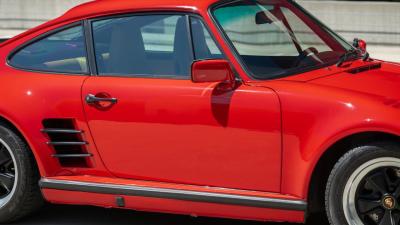 1987 Porsche 911 Turbo Slantnose Coupe