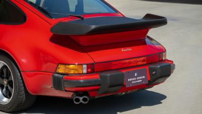 1987 Porsche 911 Turbo Slantnose Coupe