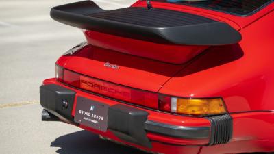 1987 Porsche 911 Turbo Slantnose Coupe