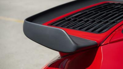 1987 Porsche 911 Turbo Slantnose Coupe