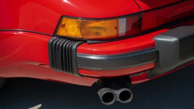 1987 Porsche 911 Turbo Slantnose Coupe