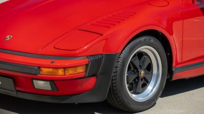 1987 Porsche 911 Turbo Slantnose Coupe