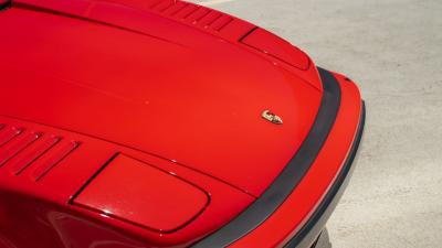 1987 Porsche 911 Turbo Slantnose Coupe
