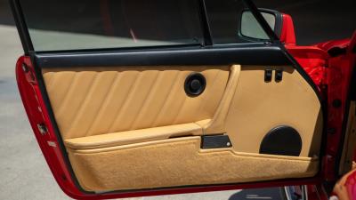 1987 Porsche 911 Turbo Slantnose Coupe