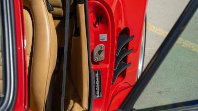 1987 Porsche 911 Turbo Slantnose Coupe