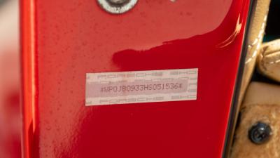 1987 Porsche 911 Turbo Slantnose Coupe