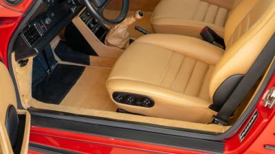 1987 Porsche 911 Turbo Slantnose Coupe