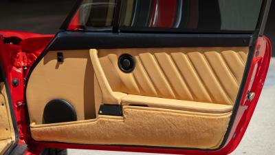 1987 Porsche 911 Turbo Slantnose Coupe