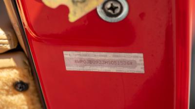 1987 Porsche 911 Turbo Slantnose Coupe