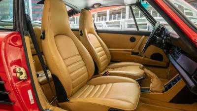 1987 Porsche 911 Turbo Slantnose Coupe