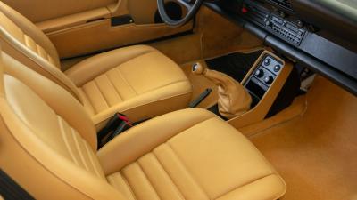 1987 Porsche 911 Turbo Slantnose Coupe