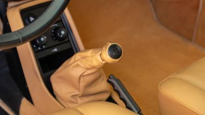 1987 Porsche 911 Turbo Slantnose Coupe