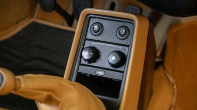 1987 Porsche 911 Turbo Slantnose Coupe