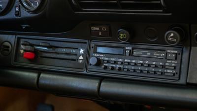 1987 Porsche 911 Turbo Slantnose Coupe