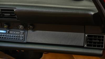 1987 Porsche 911 Turbo Slantnose Coupe