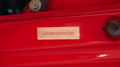 1987 Porsche 911 Turbo Slantnose Coupe