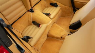 1987 Porsche 911 Turbo Slantnose Coupe