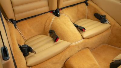 1987 Porsche 911 Turbo Slantnose Coupe