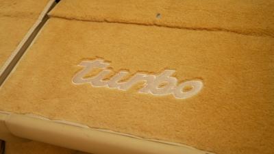 1987 Porsche 911 Turbo Slantnose Coupe