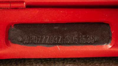 1987 Porsche 911 Turbo Slantnose Coupe