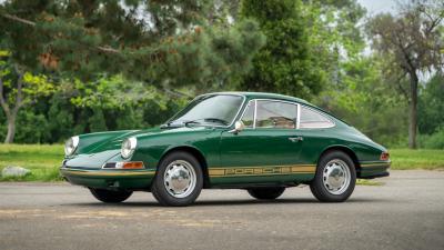 1968 Porsche 912 Coupe