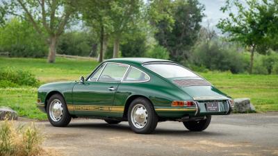 1968 Porsche 912 Coupe