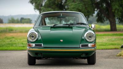 1968 Porsche 912 Coupe
