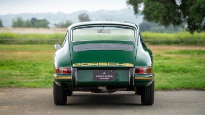 1968 Porsche 912 Coupe