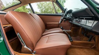 1968 Porsche 912 Coupe