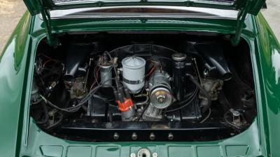 1968 Porsche 912 Coupe