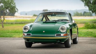1968 Porsche 912 Coupe