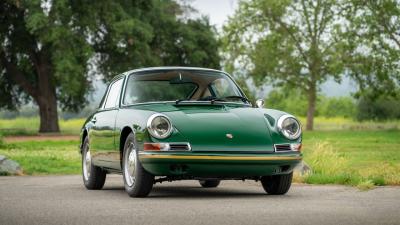 1968 Porsche 912 Coupe