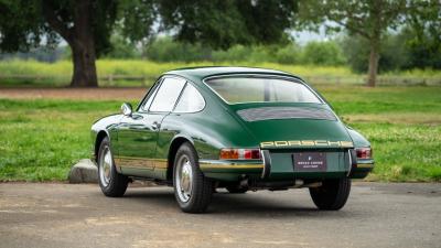 1968 Porsche 912 Coupe