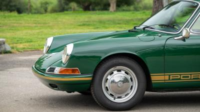 1968 Porsche 912 Coupe