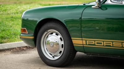 1968 Porsche 912 Coupe