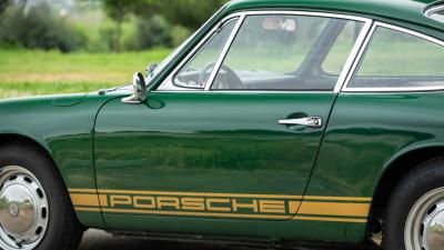 1968 Porsche 912 Coupe