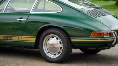 1968 Porsche 912 Coupe