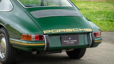 1968 Porsche 912 Coupe