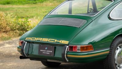 1968 Porsche 912 Coupe