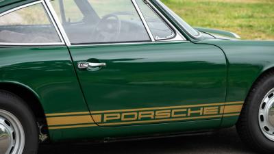 1968 Porsche 912 Coupe