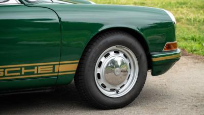 1968 Porsche 912 Coupe