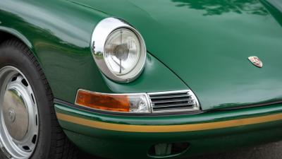 1968 Porsche 912 Coupe