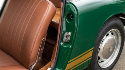 1968 Porsche 912 Coupe