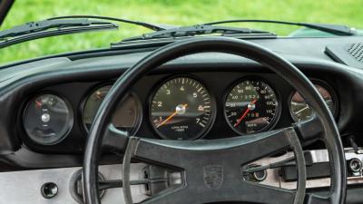 1968 Porsche 912 Coupe