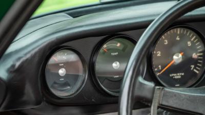 1968 Porsche 912 Coupe